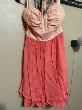 Vanity dress